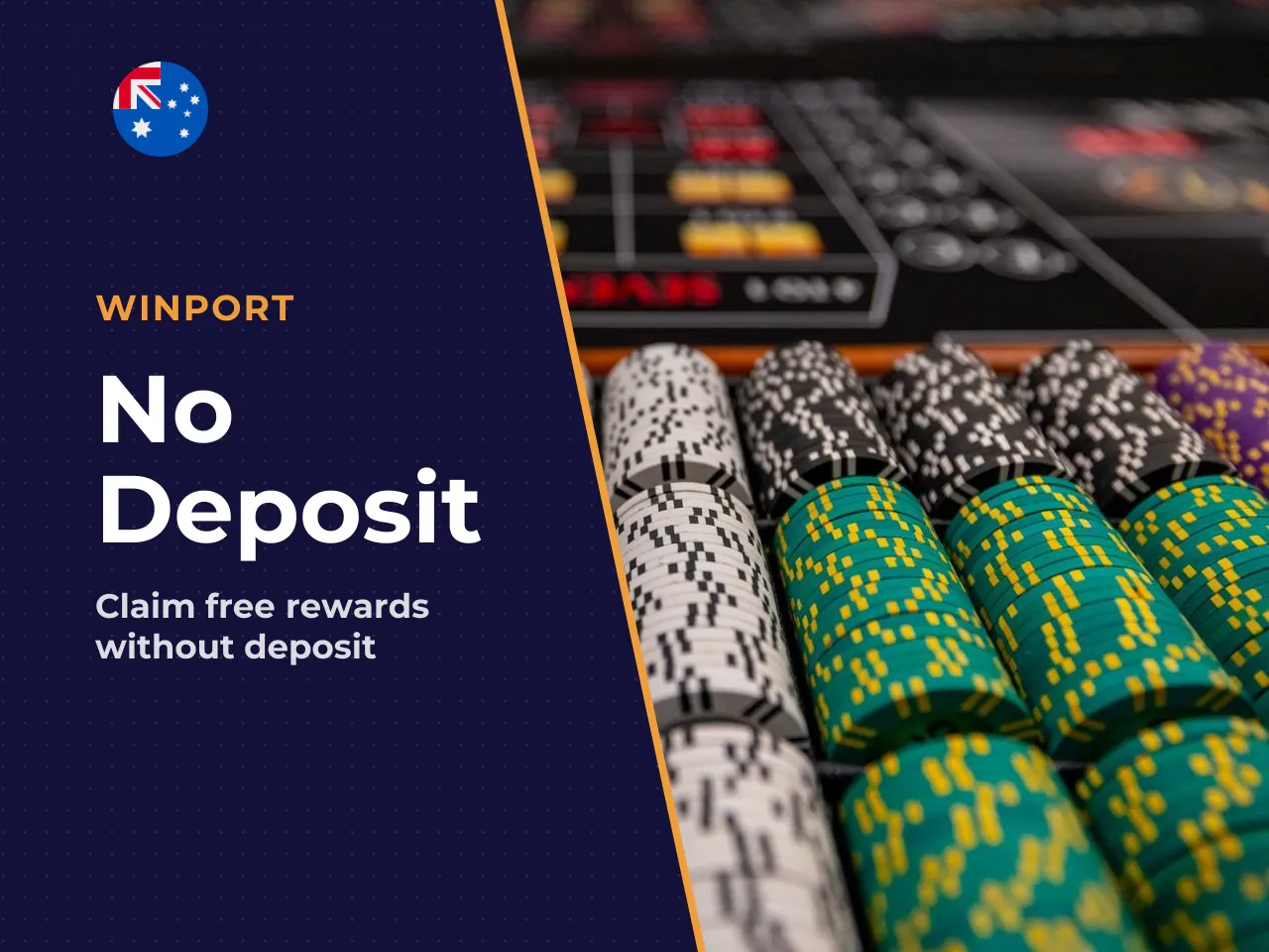 No deposit bonuses as a specific