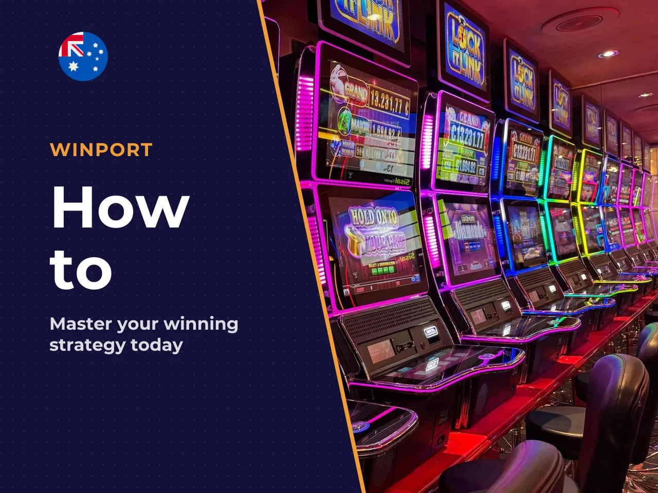 Step-by-step how to play Lucky Penny