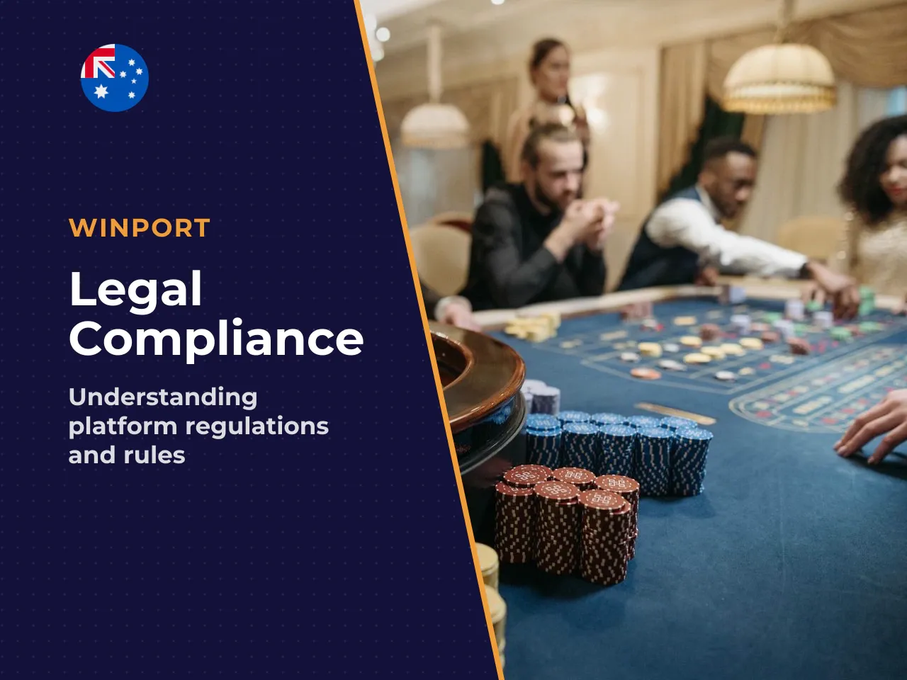 The Interactive Gambling Act. The Interactive