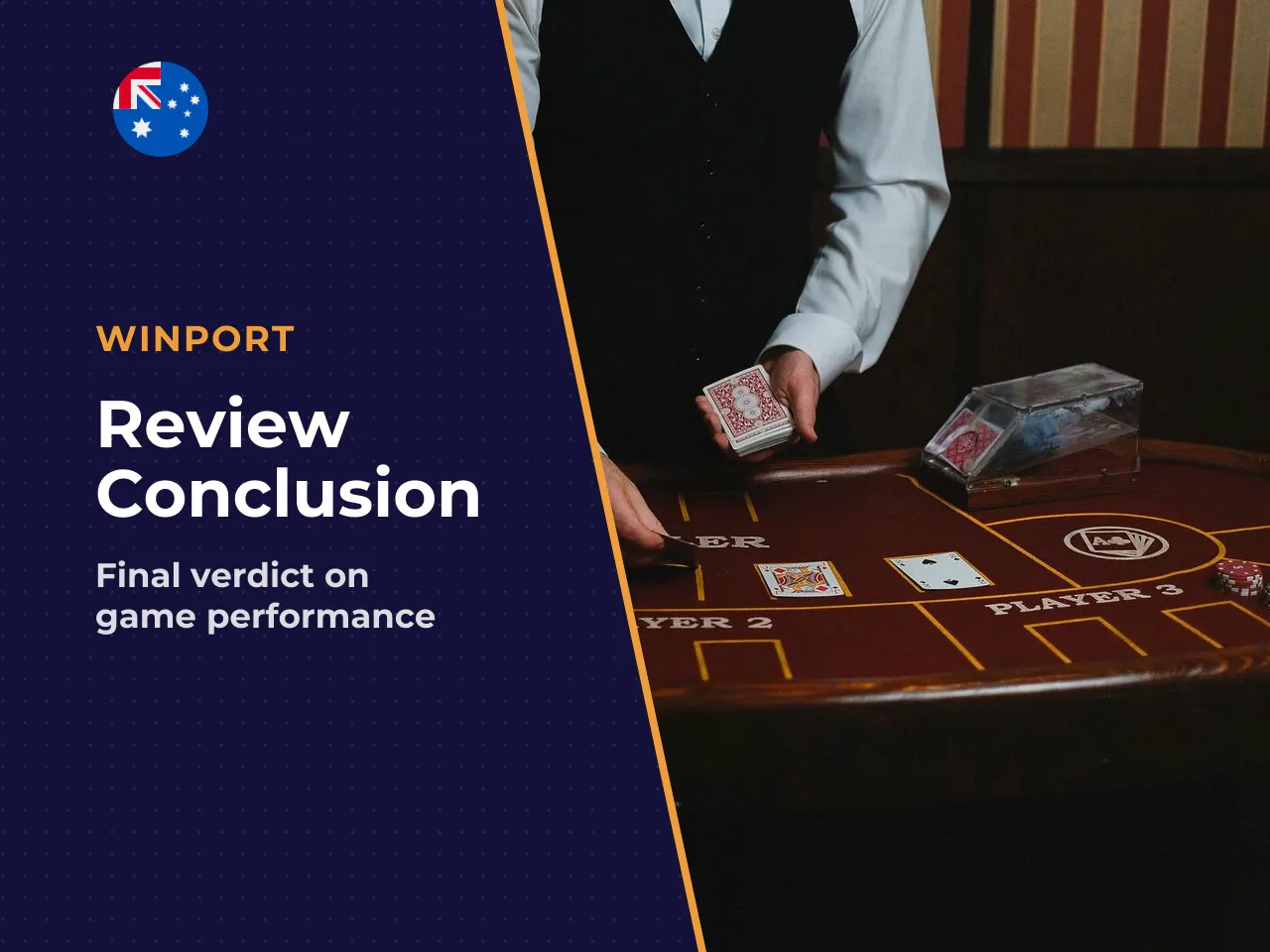 21. Conclusion. On its own terms