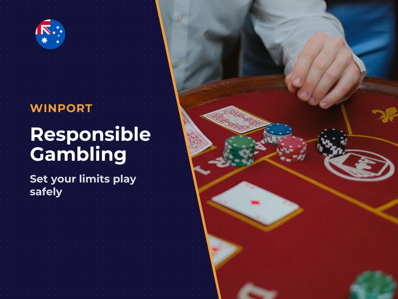 Responsible Gambling Tools and Limits. A