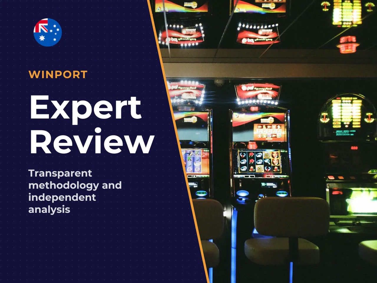 Editorial experience internal audit, disclosed methodology