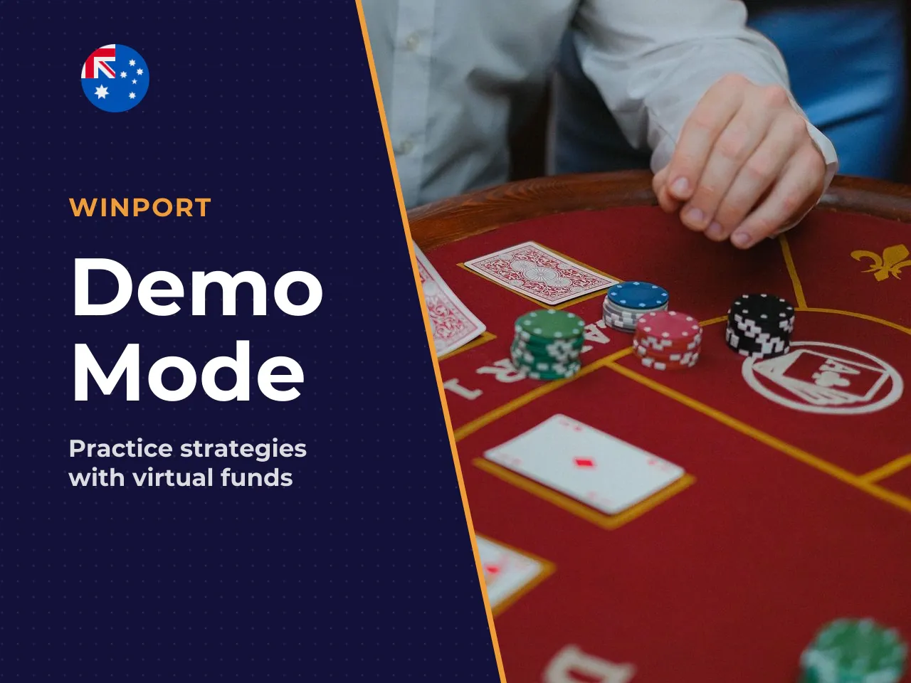 4.1 The role of demo modes