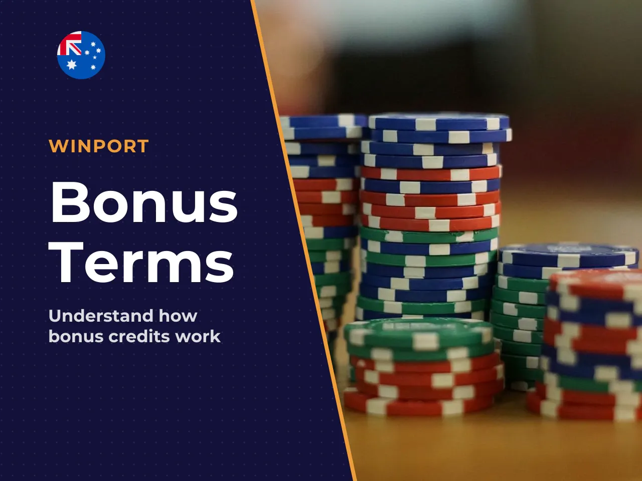 What the Winport Casino no deposit