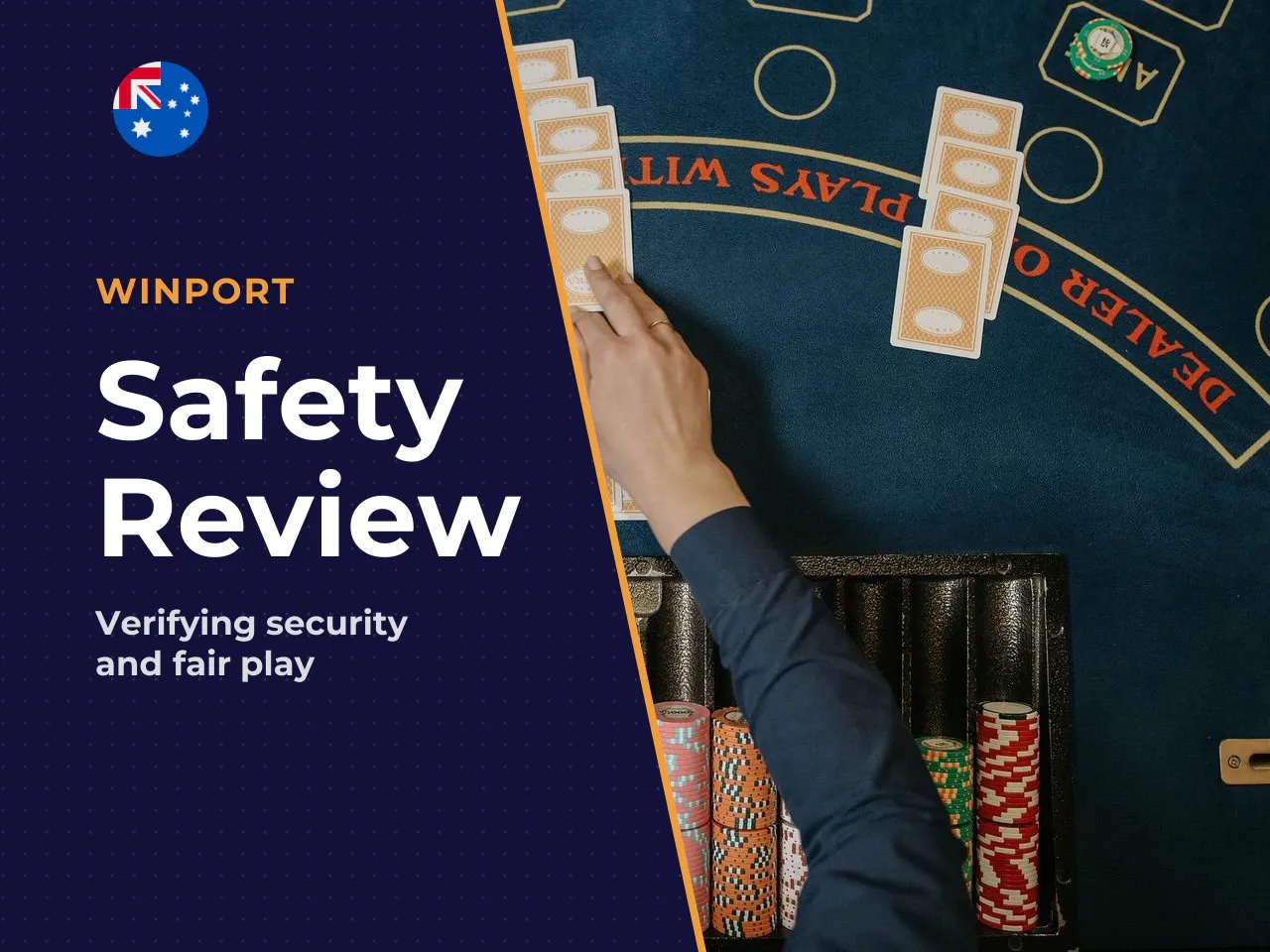 Is Winport Online Casino Legit Safety