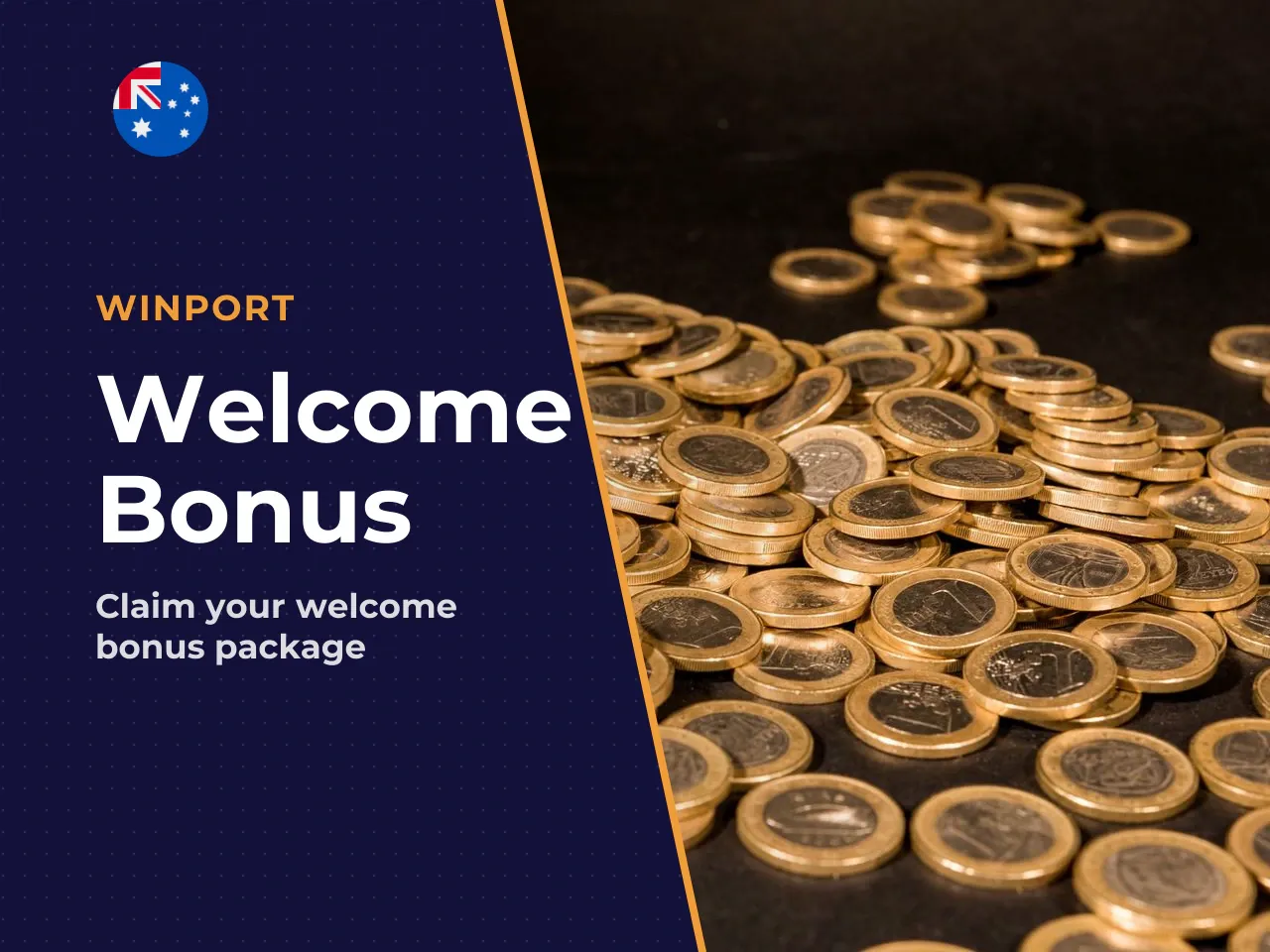 Welcome Bonus and Free Spins for
