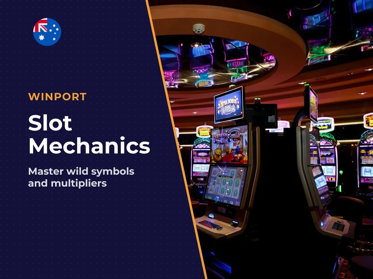 Wild Symbols, Multipliers and Win Formation