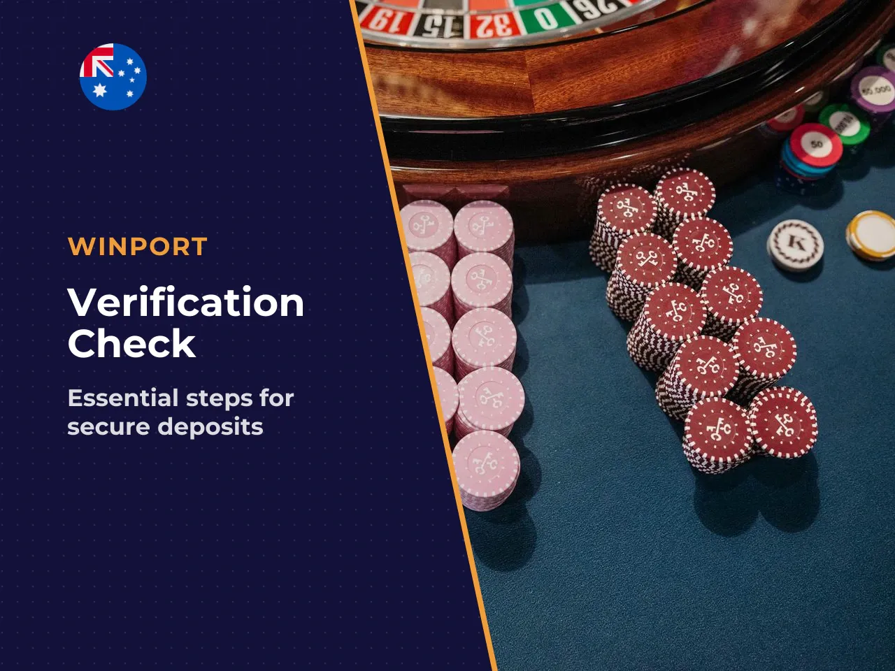 6.2 Verification checklist before you deposit