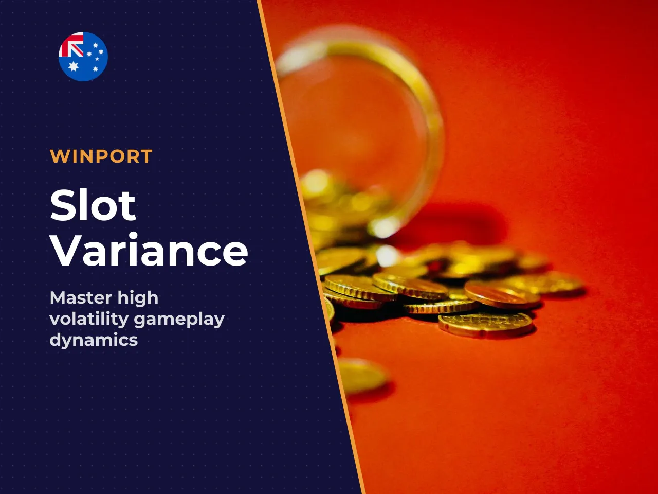 Variance where the money actually lives
