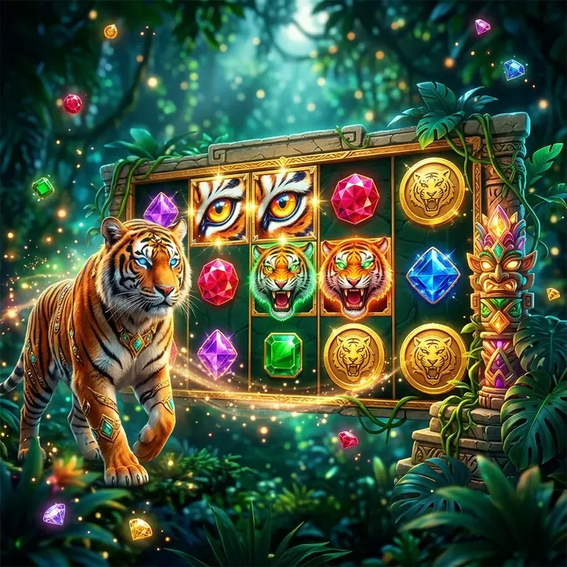 Tiger Gems