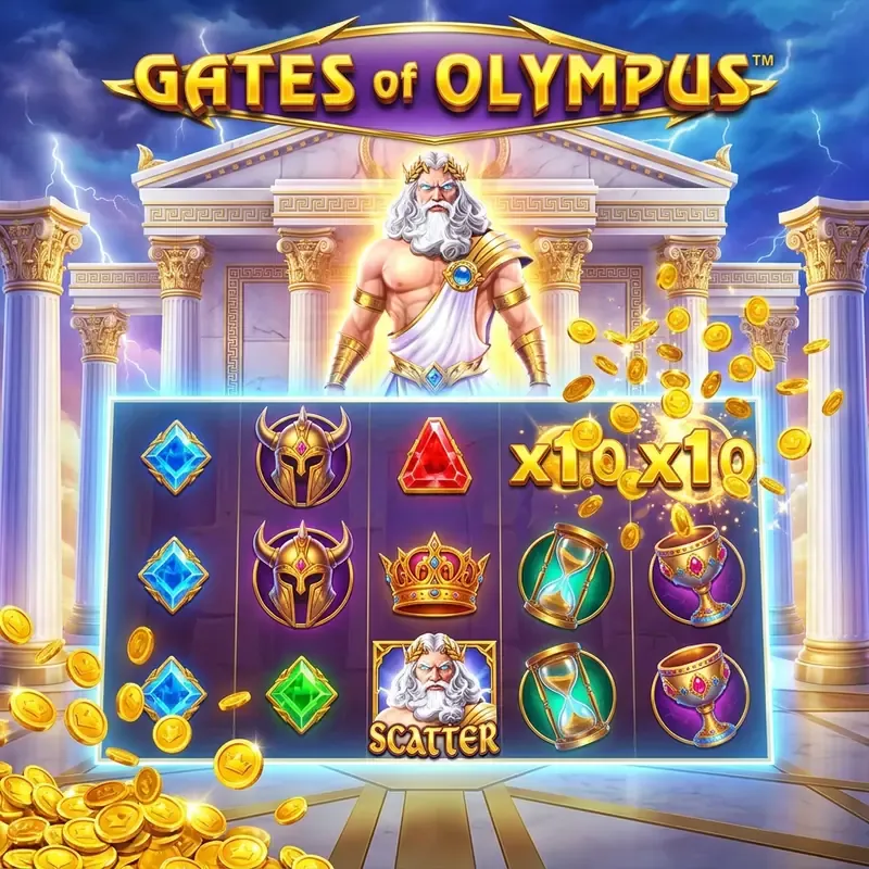 Gates of Olympus