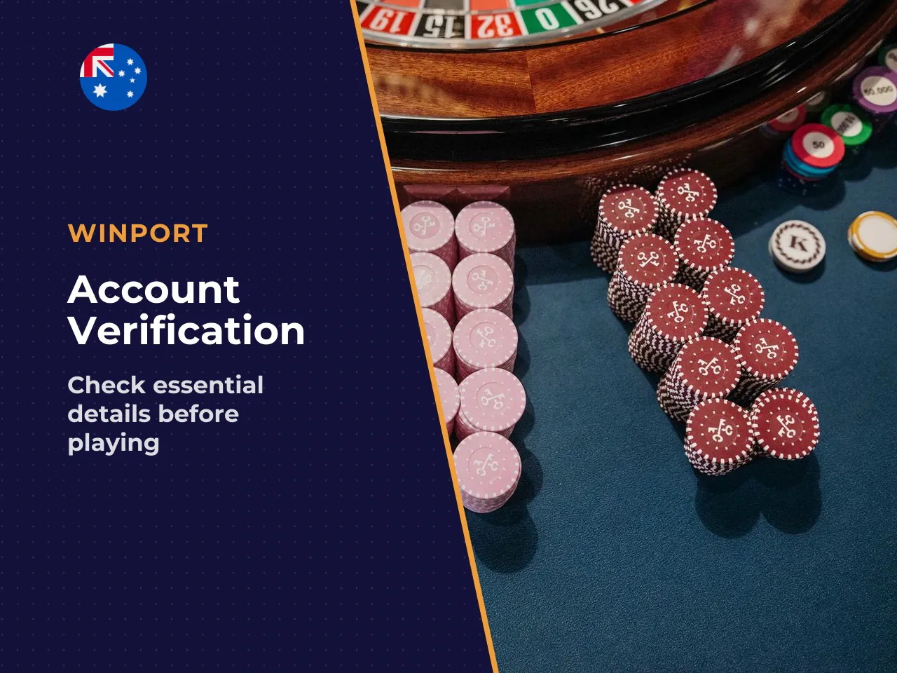 What to Verify Before Depositing and