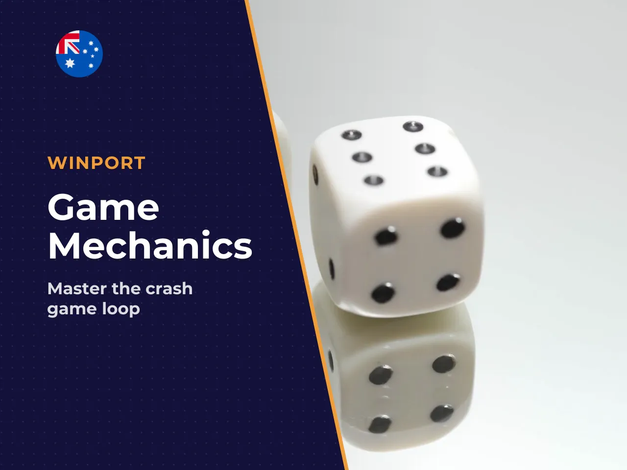 2. General crash-game structure and the