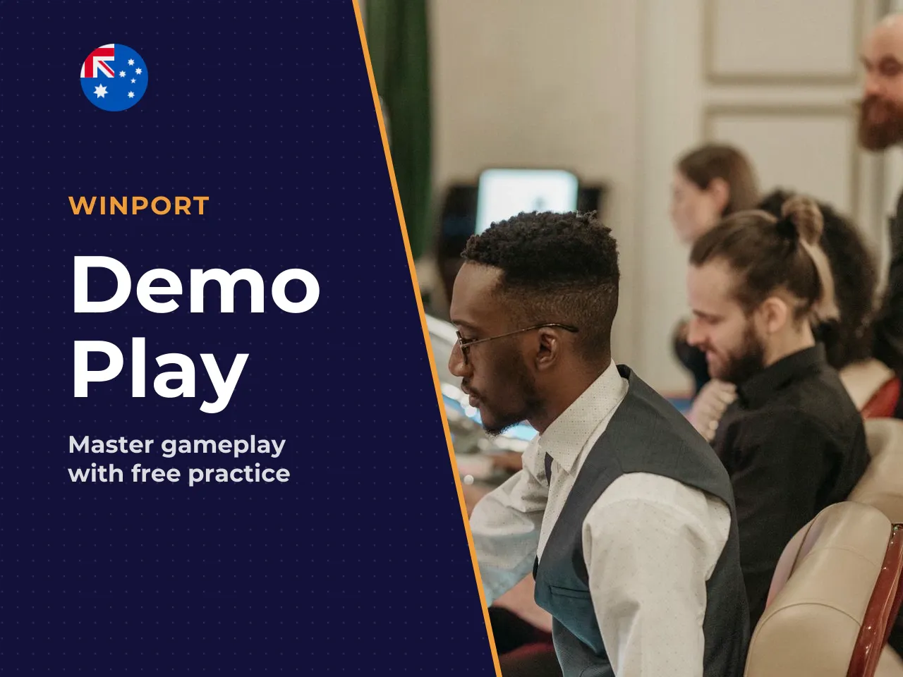 Launching Demo Mode and the Controls
