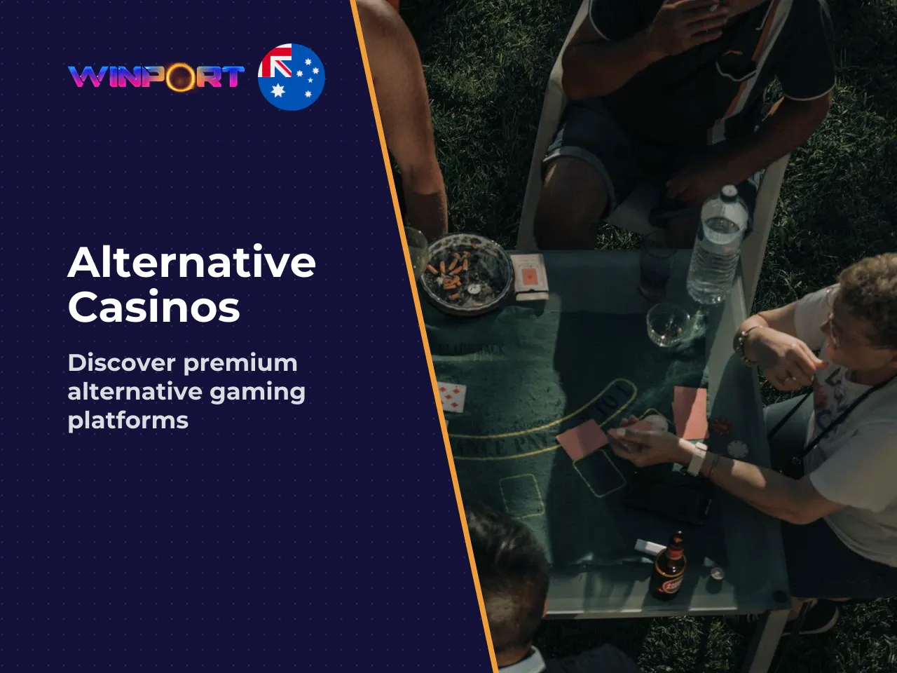 Winport Casino sister sites similar casinos