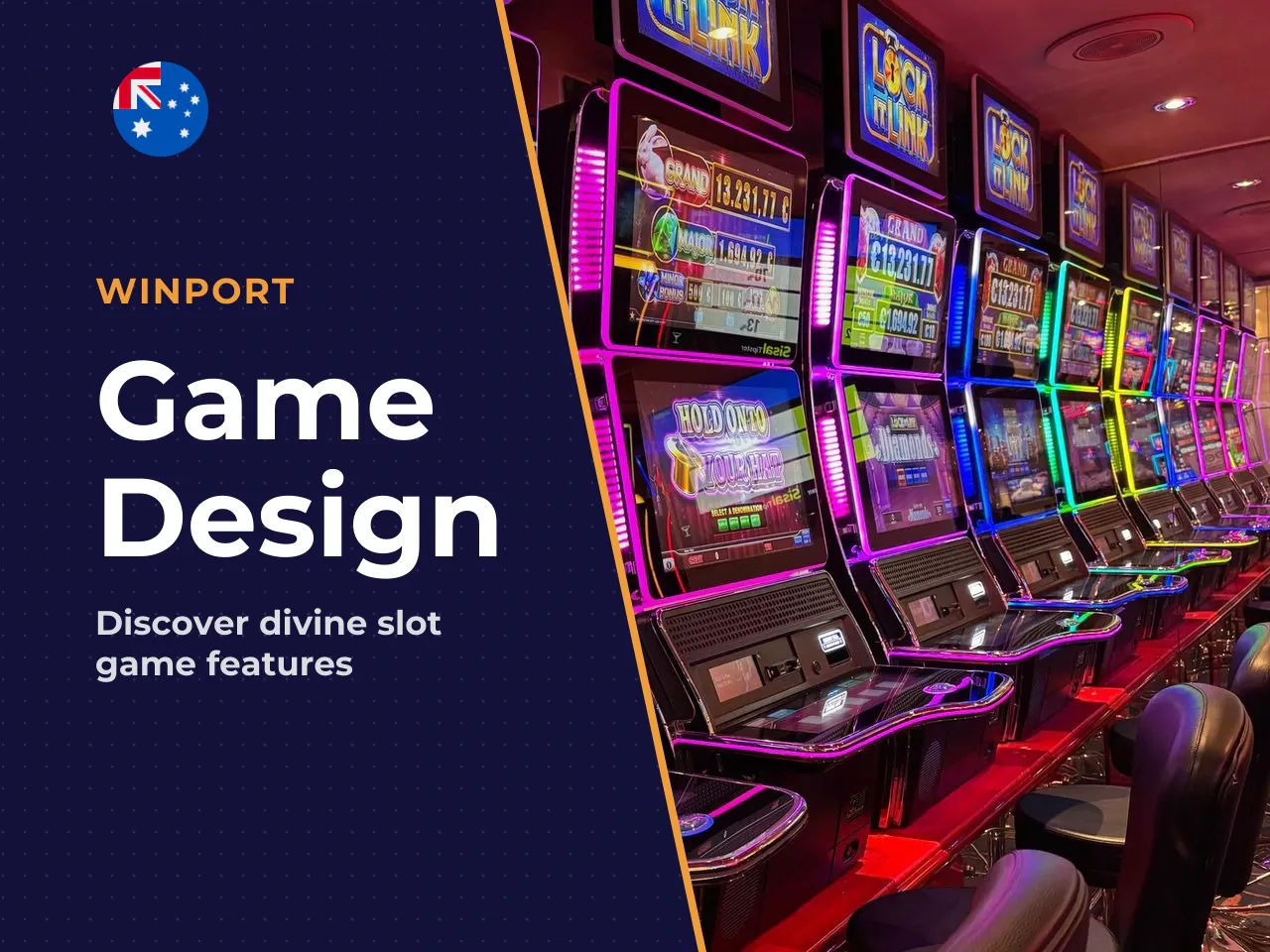 Visually, the game is set at