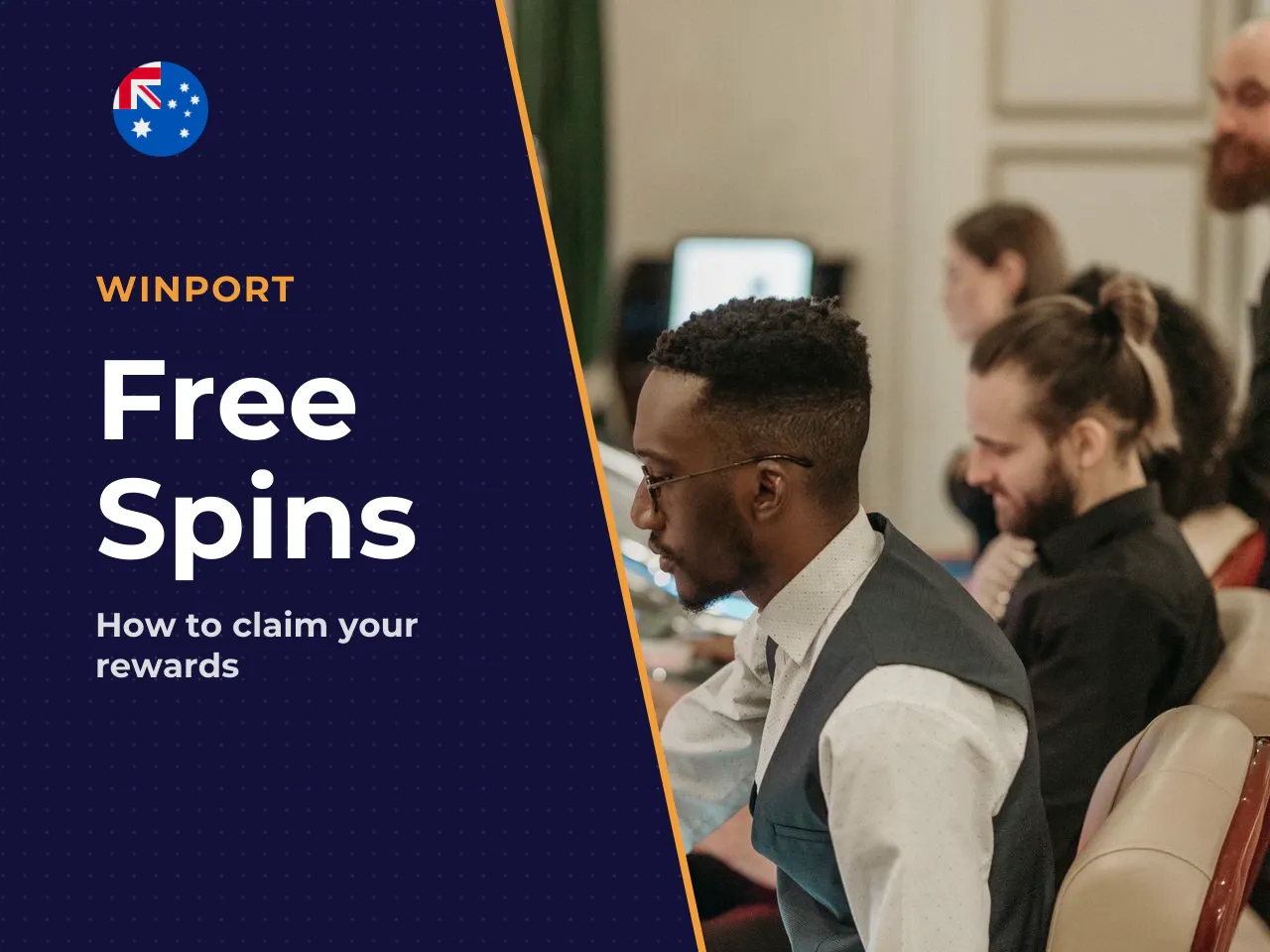 Eligible Games for Winport Free Spins