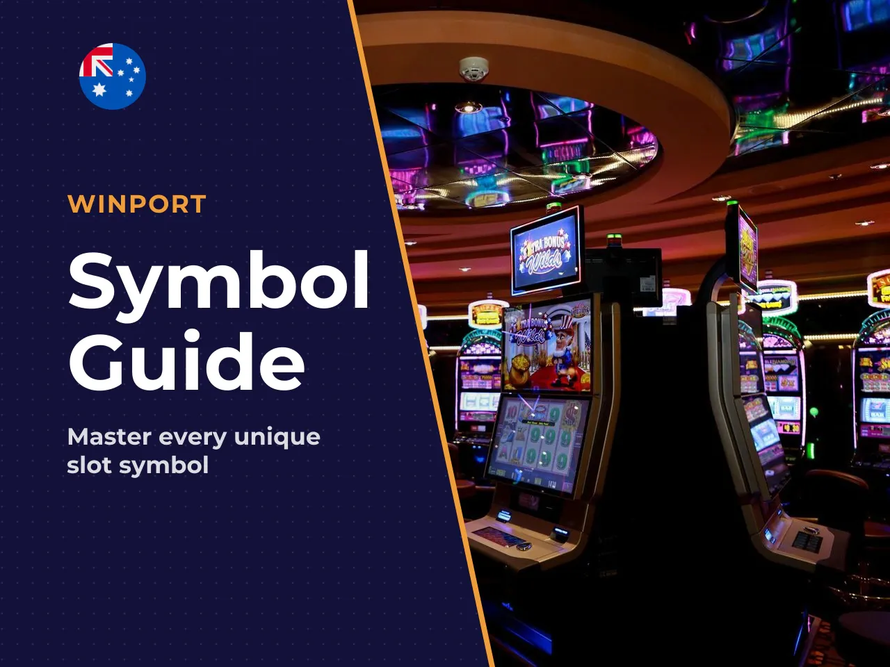 3.1. Full symbol list and what