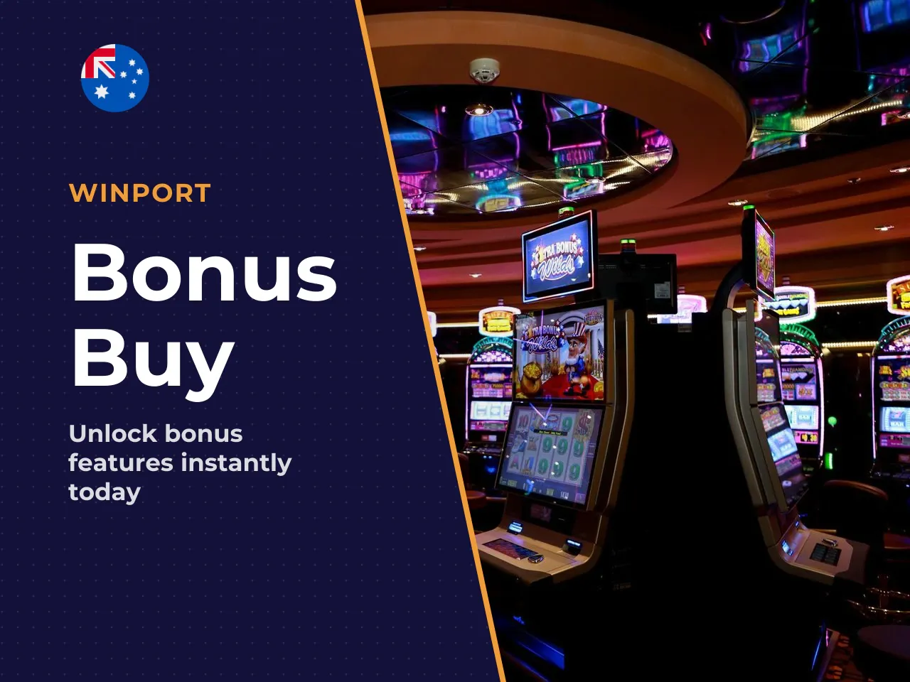 Bonus Buy for Hold and Win