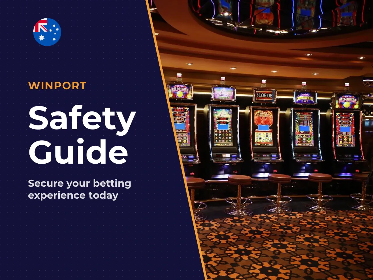 Safety checklist before installing any casino