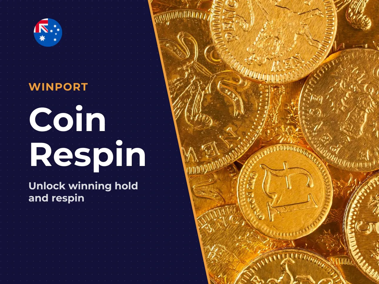 4.1. The Coin Respin Hold Win