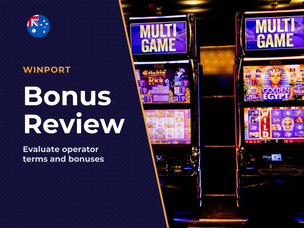 How to evaluate a casino offer