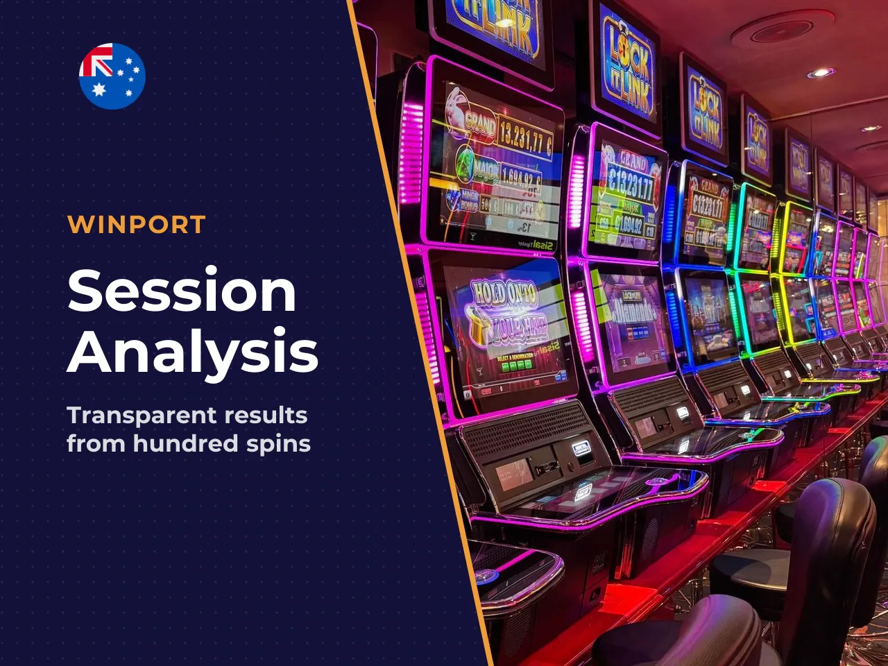 Hands-On Testing A Documented 100-Spin Session