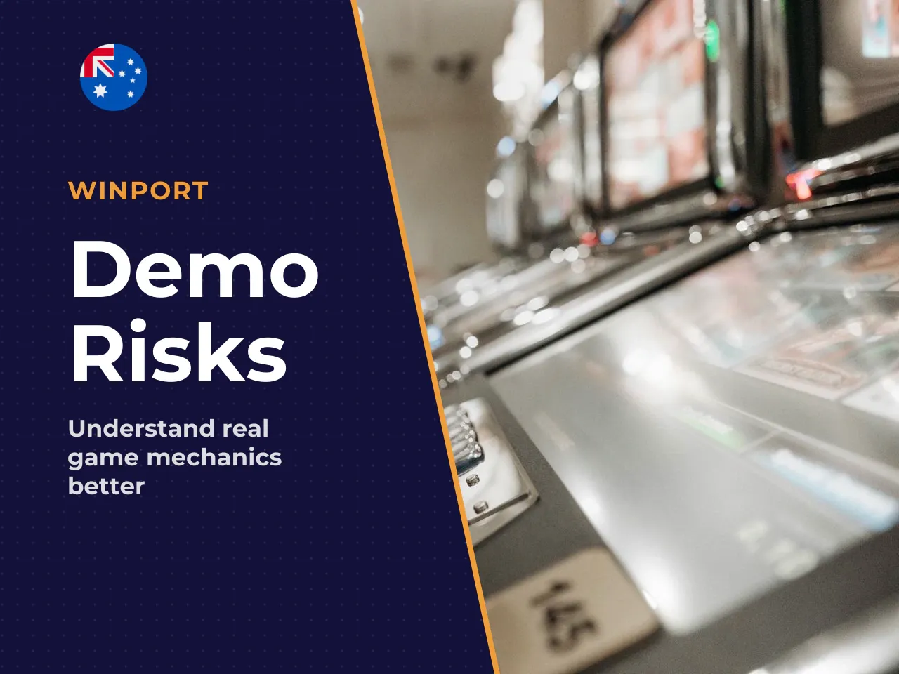 Inflated demo balances amplify that risk