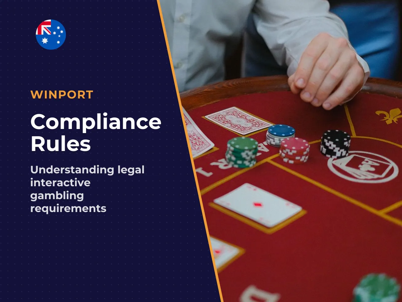 The Interactive Gambling Act 2001 and