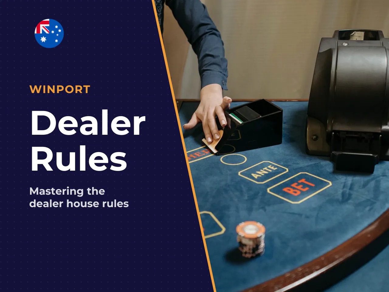 5.3 Dealer Play and Blackjack Payouts