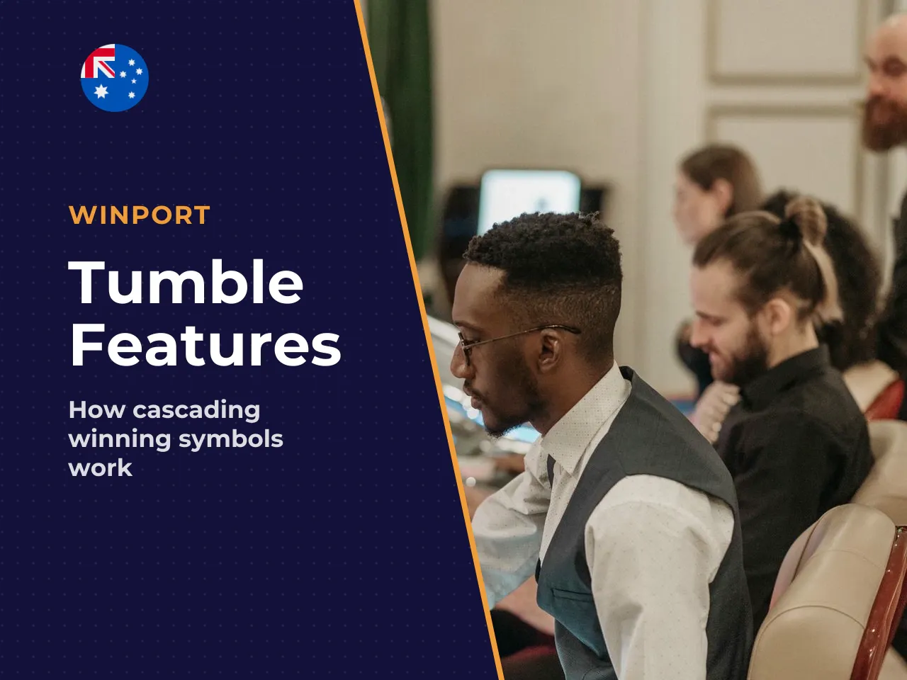2.2 Tumble Mechanics after Winning Combinations