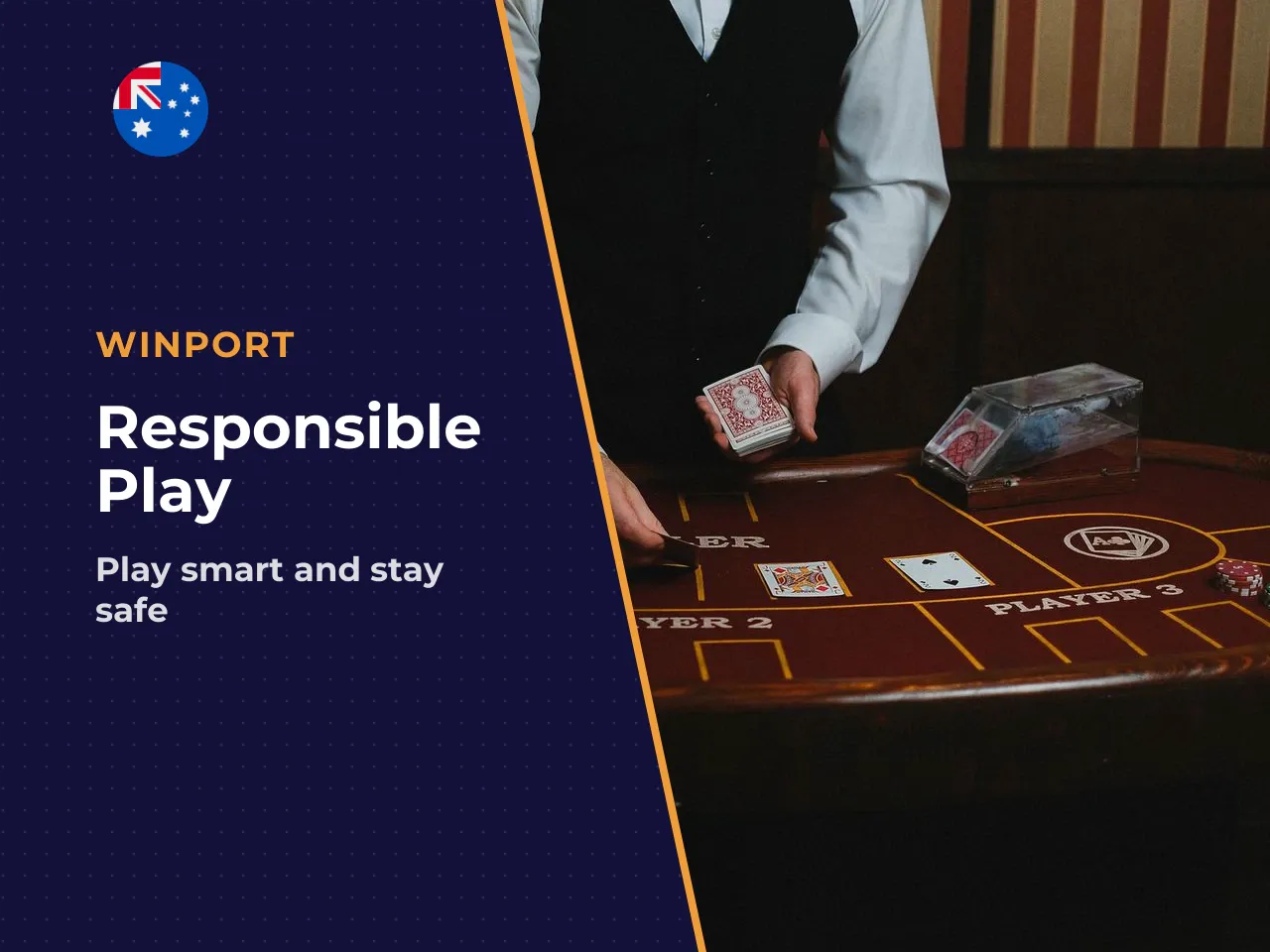 Responsible Gambling. Gambling is entertainment, not