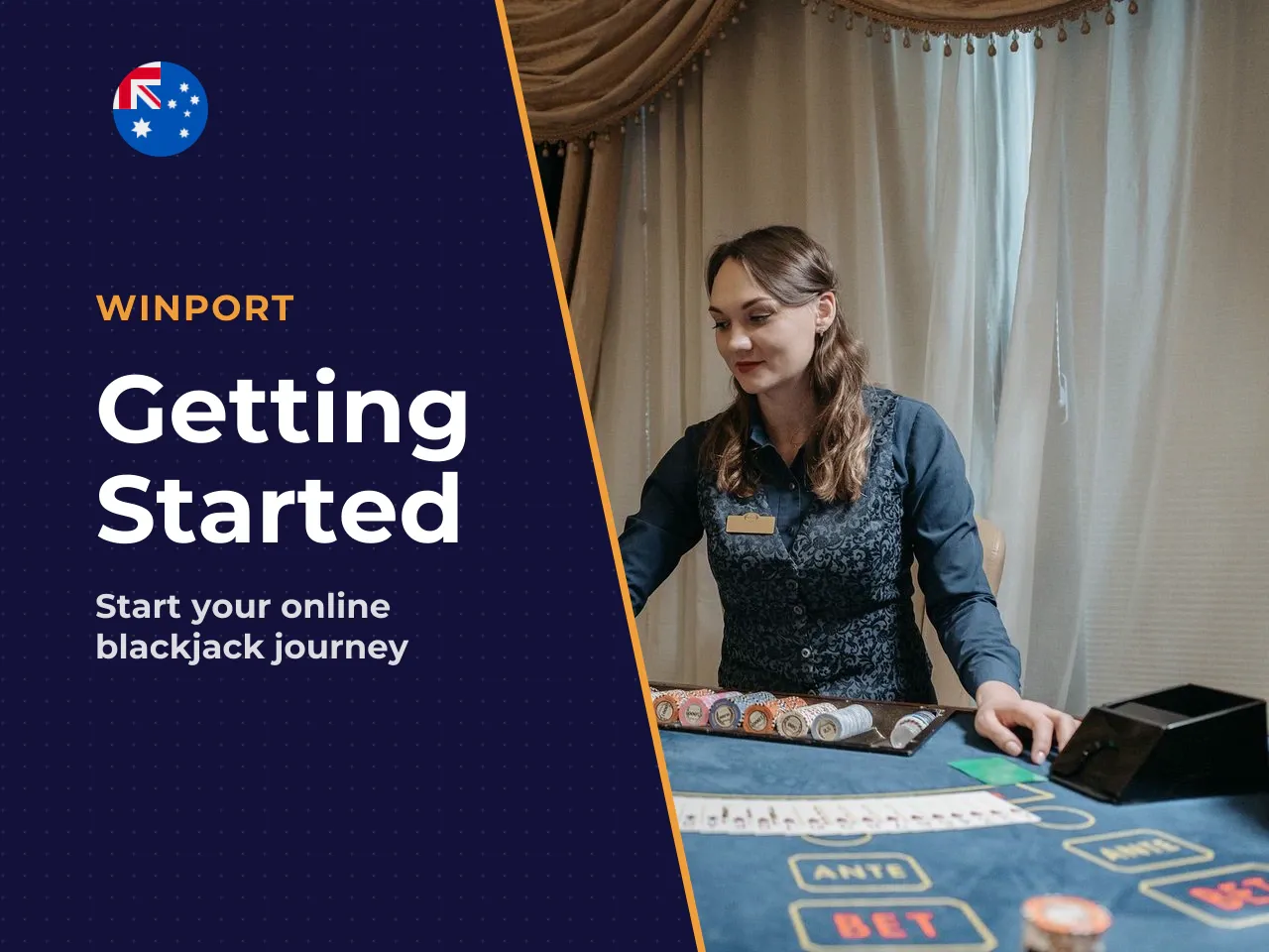 8.1 How to Start Playing Blackjack