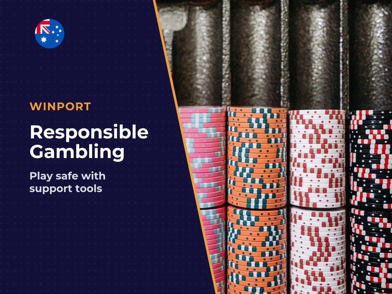 Responsible gambling resources. - Gambling Help