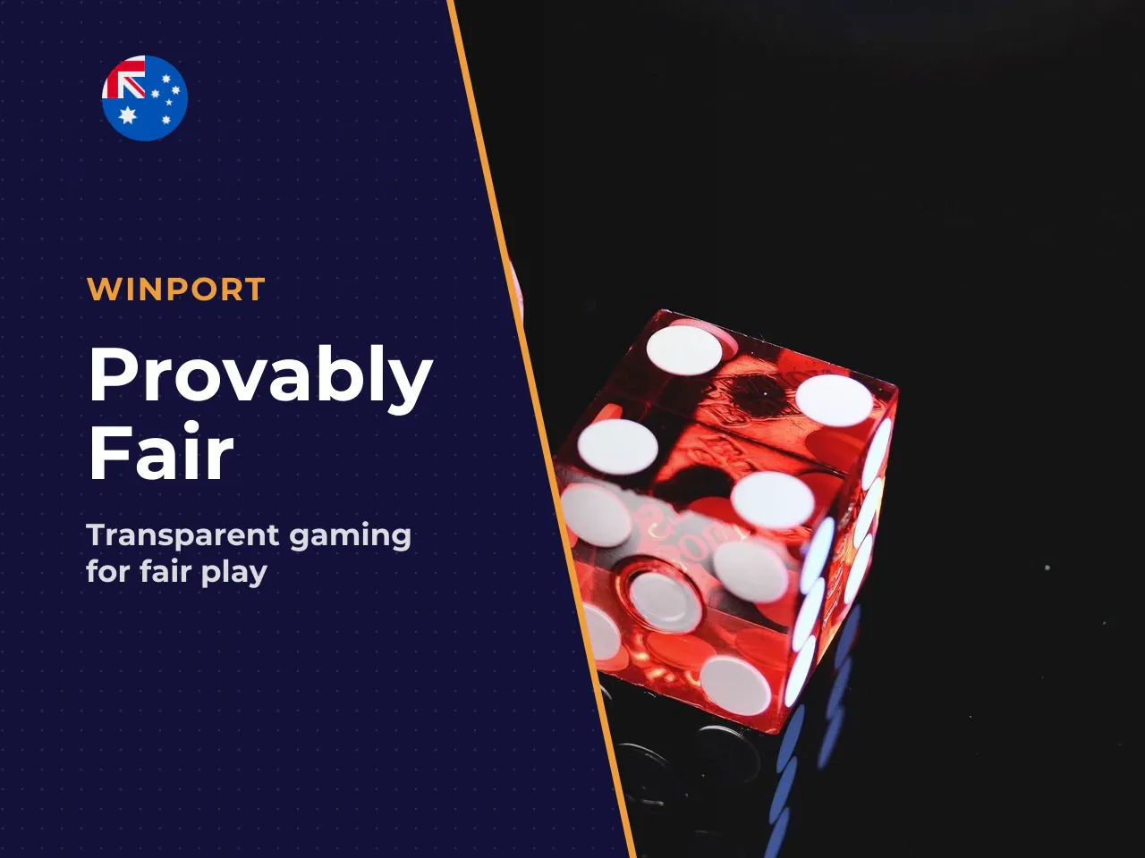 8.1 Provably Fair, in plain terms