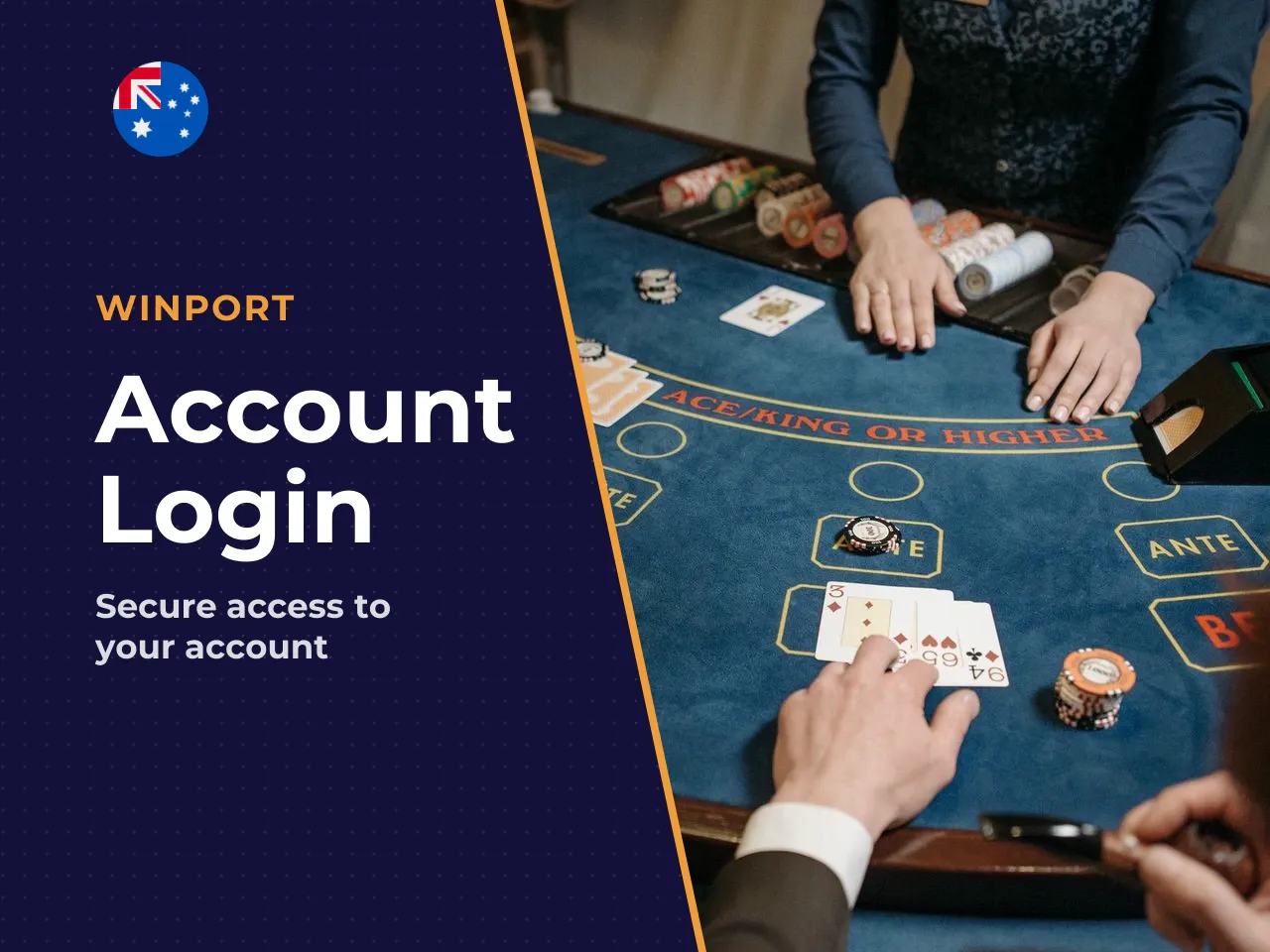 How to Login to an Existing