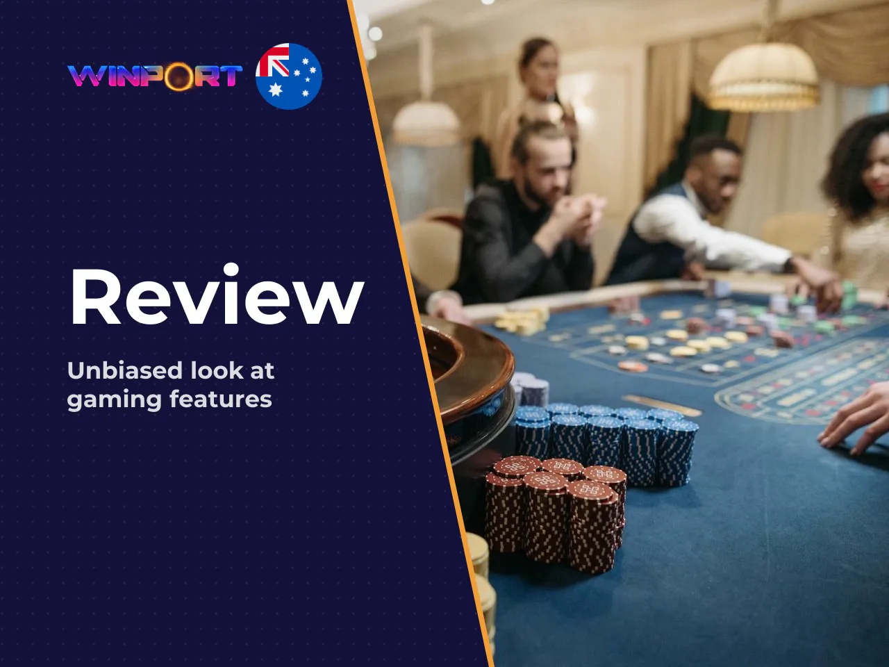Winport Casino review what the platform