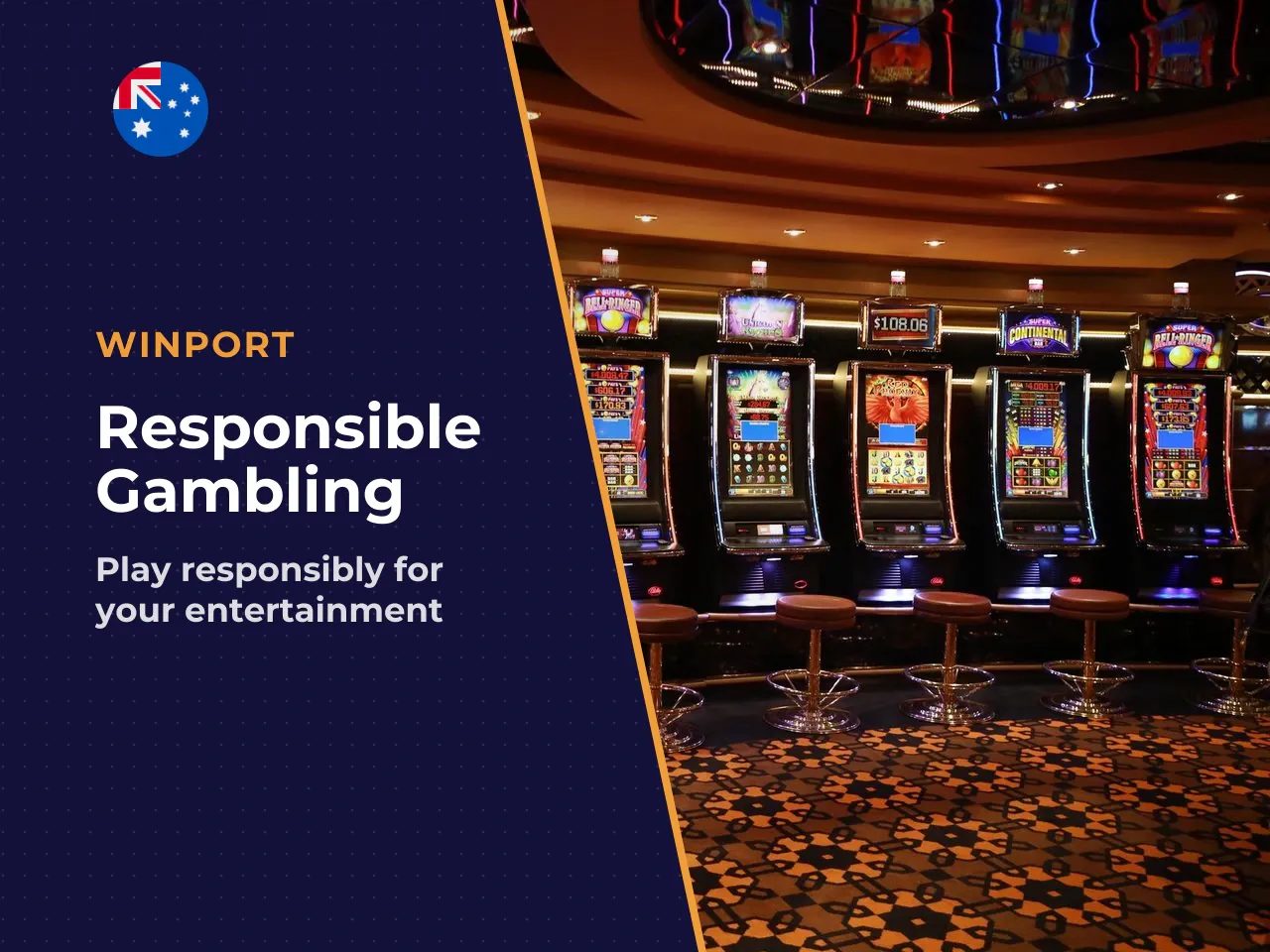 Responsible gambling and disclaimer Gambling is
