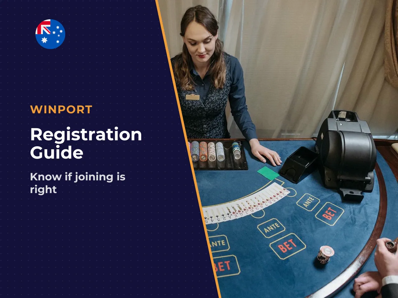 Who Should Skip Winport Casino. Registration