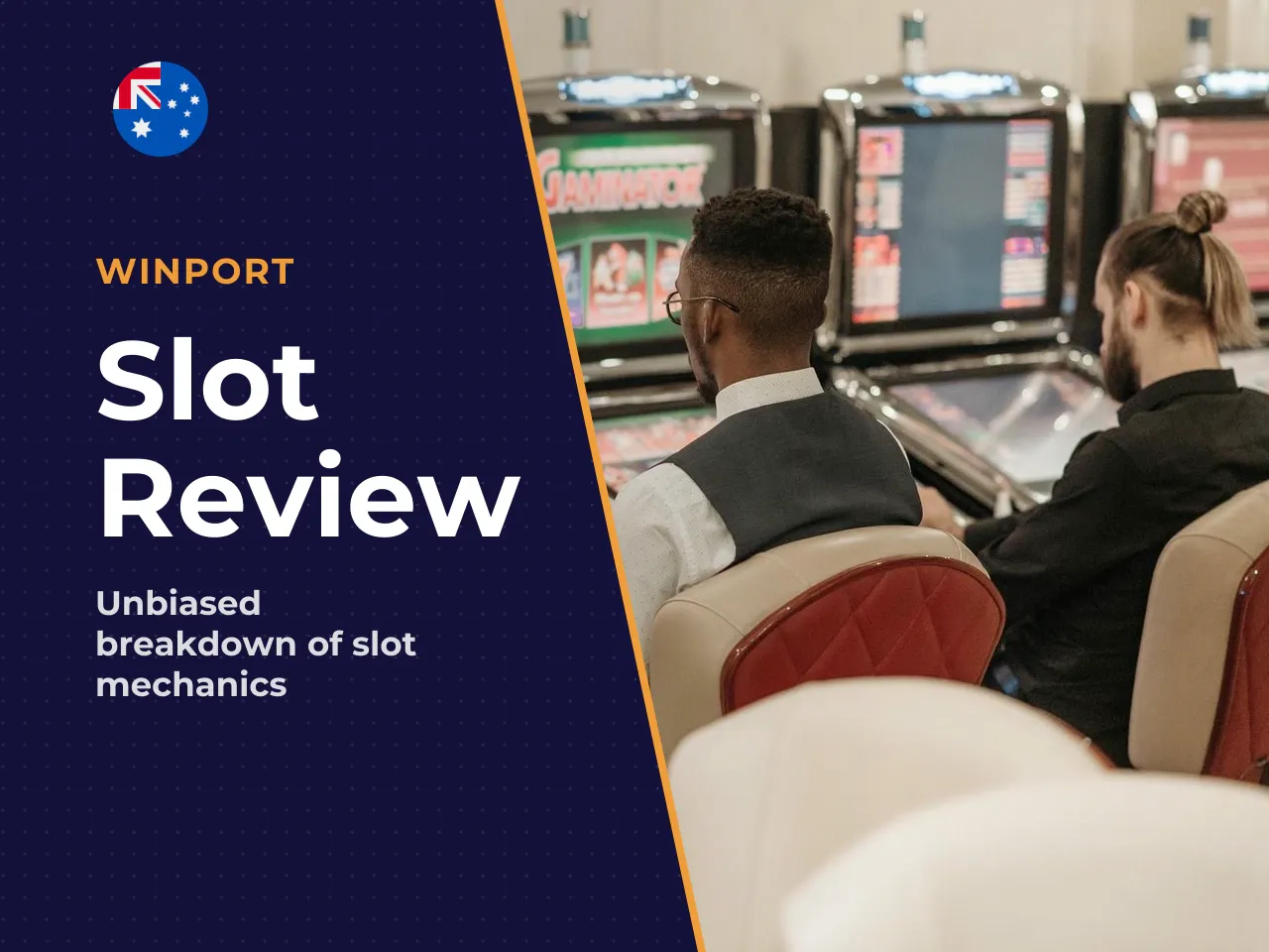 Judging an online video slot means