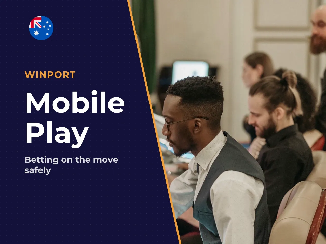 Mobile Play, Accessibility and Harm. Regular