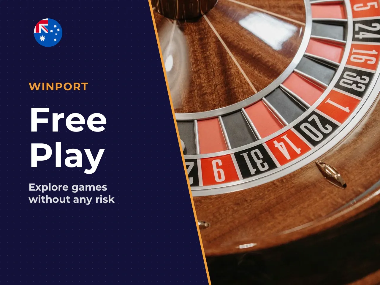 2.5 Free play versus real money