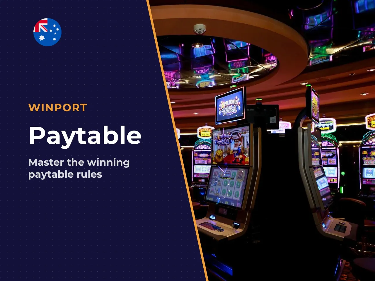 Paytable rules worth knowing before you
