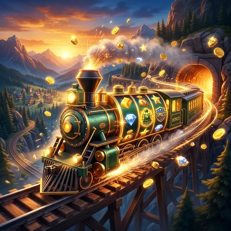 Gold Express