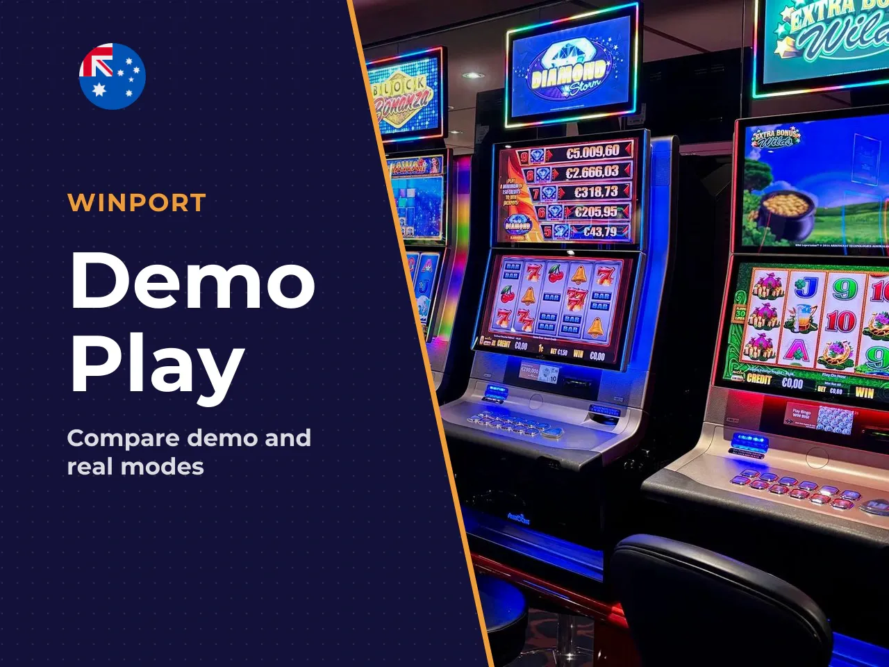 Pink Joker Demo, Free Play and