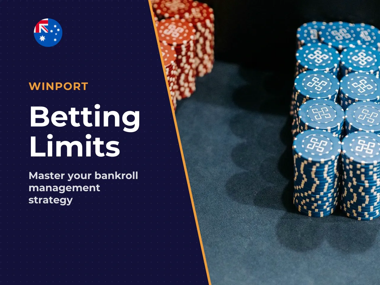 6.4 Bet limits, payout structures and