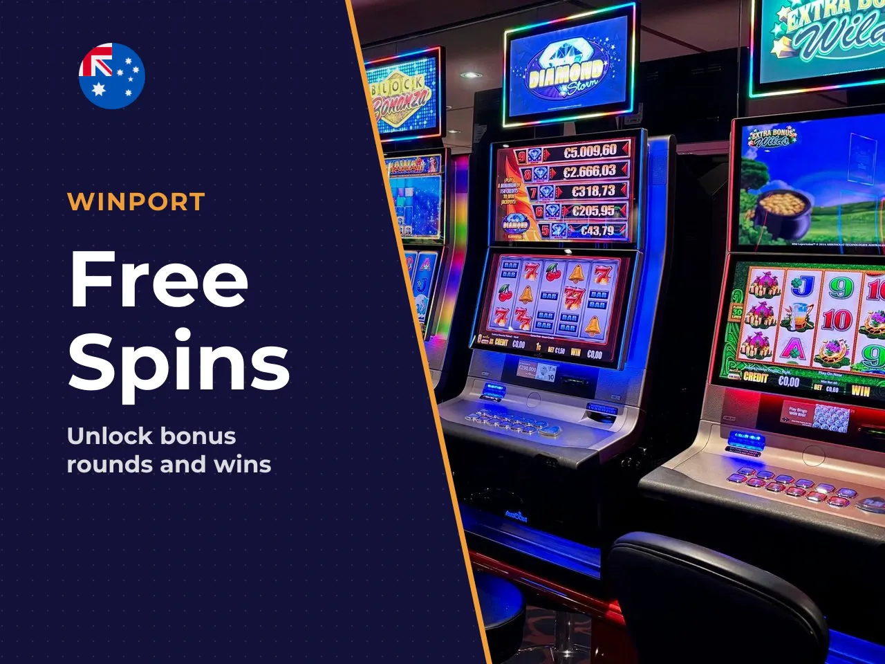 4.4. Free Spins and the Mystery