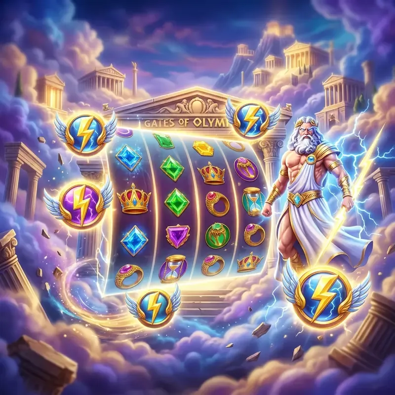 Gates of Olympus Slot Review 2026