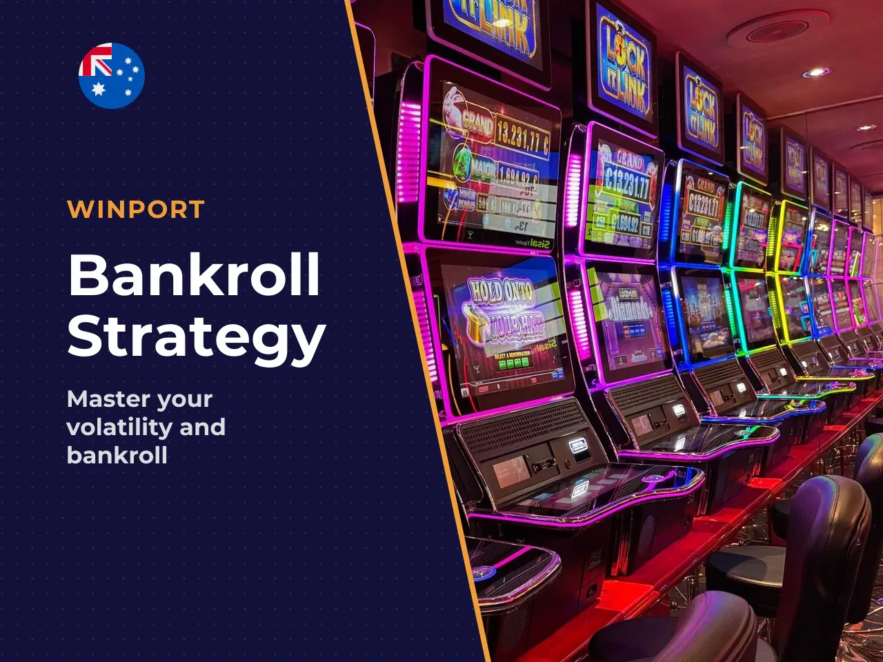 Bankroll, Volatility Management and Session Discipline