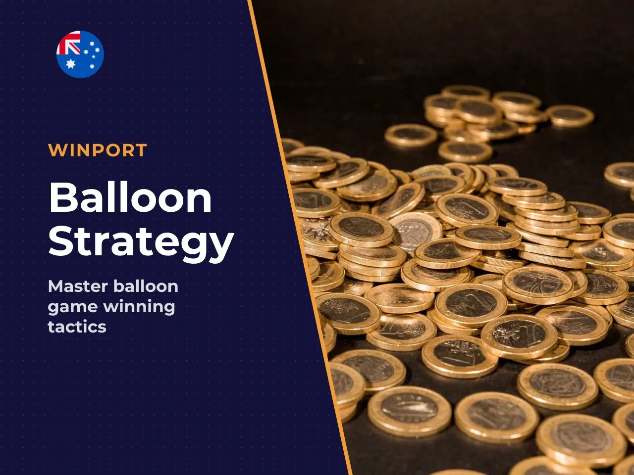 Online Format, Balloons as a Risk